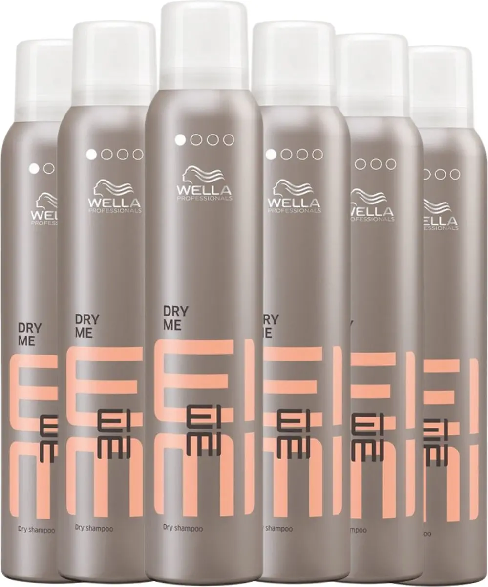 Wella EIMI Dry Me Voordeelverpakking