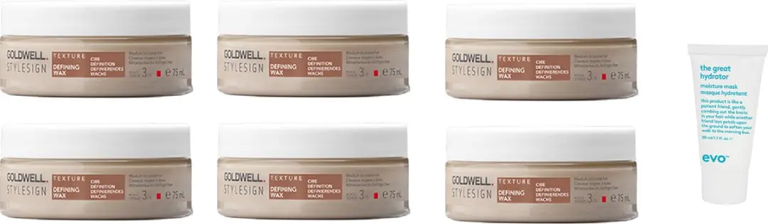 Goldwell Stylesign Defining Wax 75ml