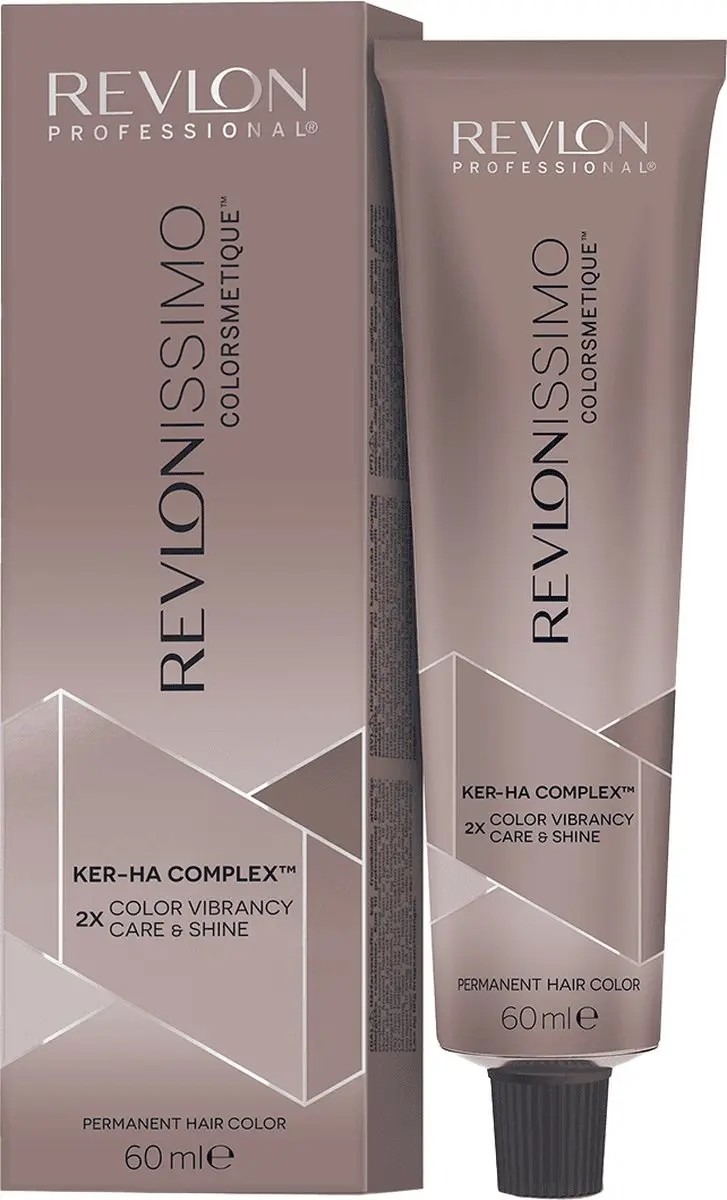Revlon Revlonissimo Colorsmetique 7,41 Natural Chestnut Blonde