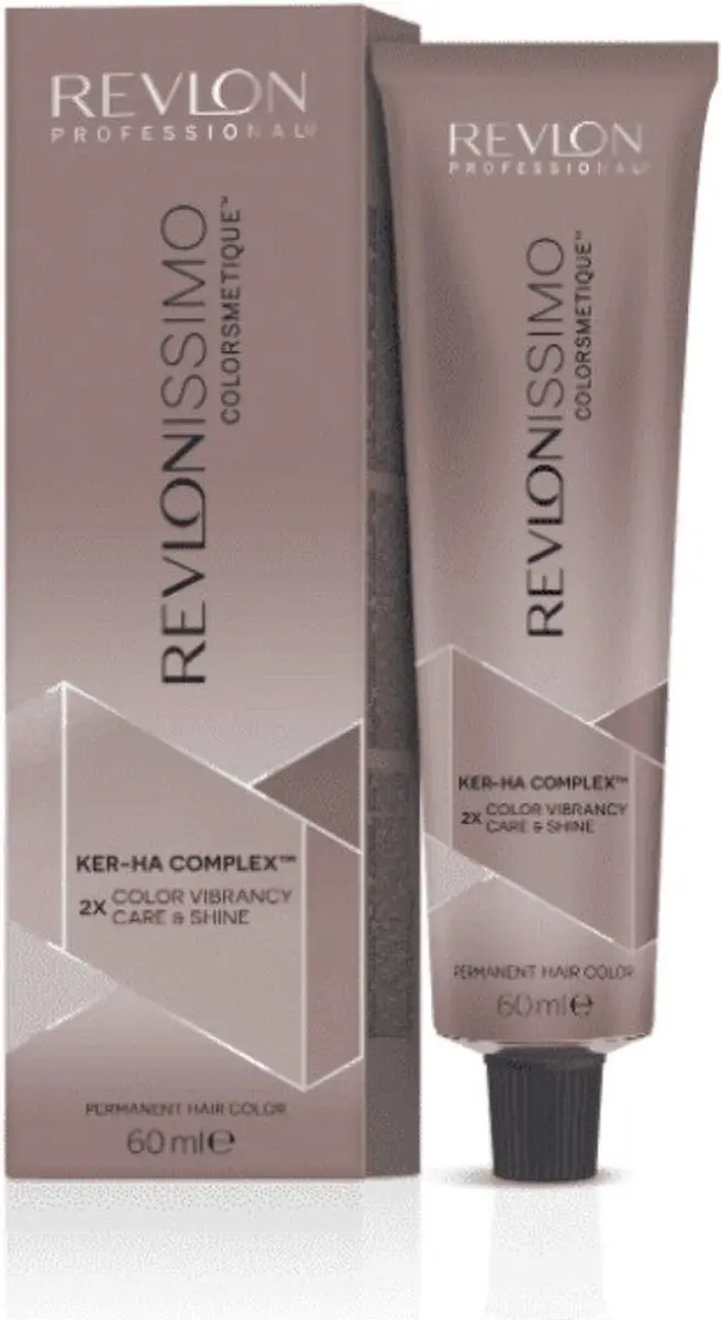 Revlon Revlonissimo Colorsmetique 7,41 Natural Chestnut Blonde - 60ml