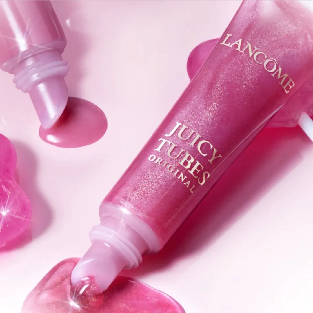 Lancôme Juicy Tubes Lipgloss 01 Pure - 8ml