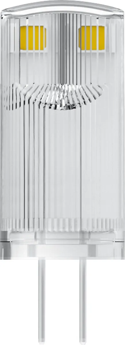 LEDVANCE LED Steeklamp G4 Capsule 0.9W 100lm