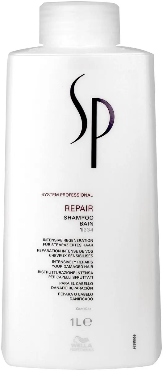 Wella Professionals SP Repair Shampoo 1000ml