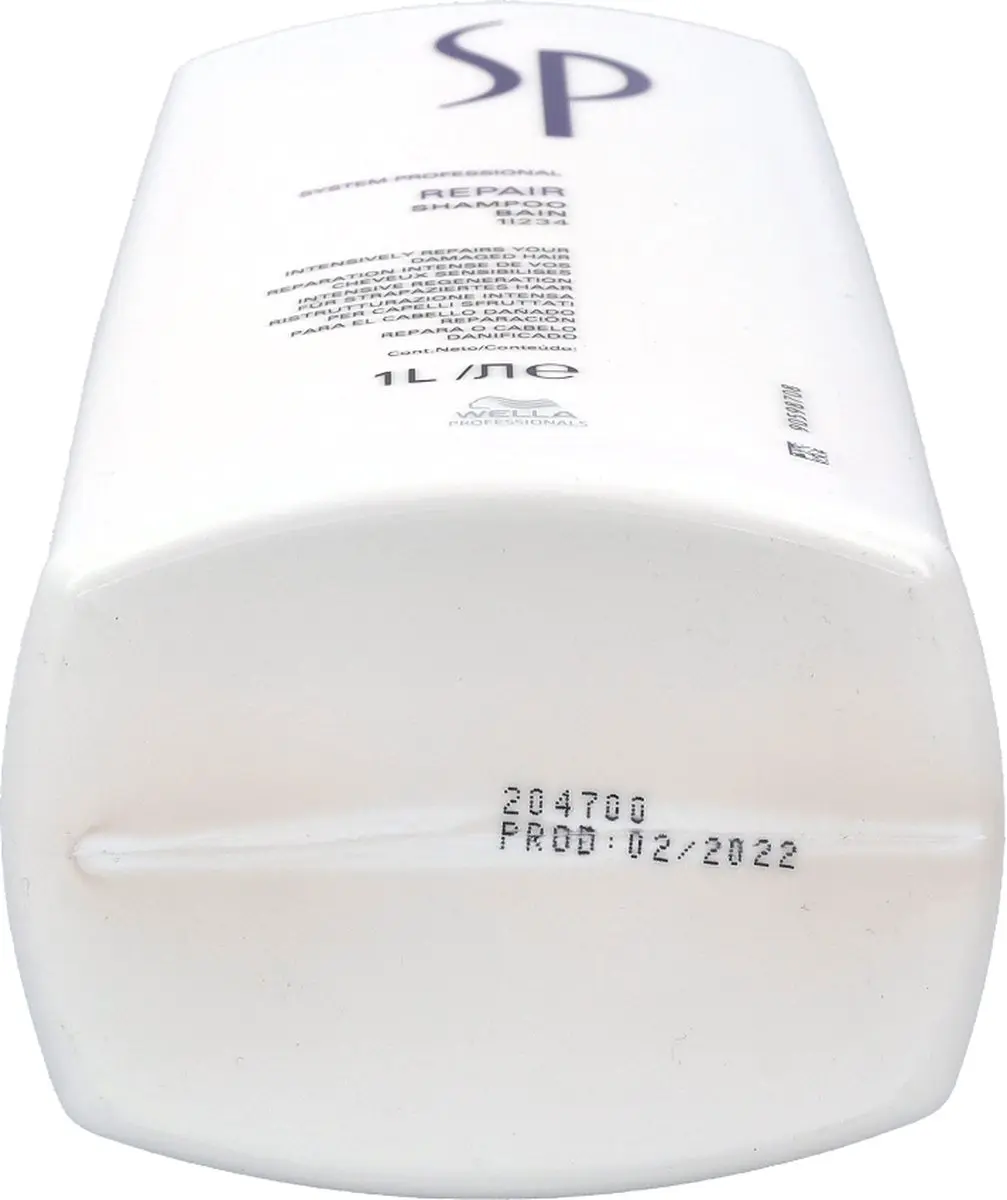 Wella Professionals SP Repair Shampoo 1000ml - afbeelding 6 van 6
