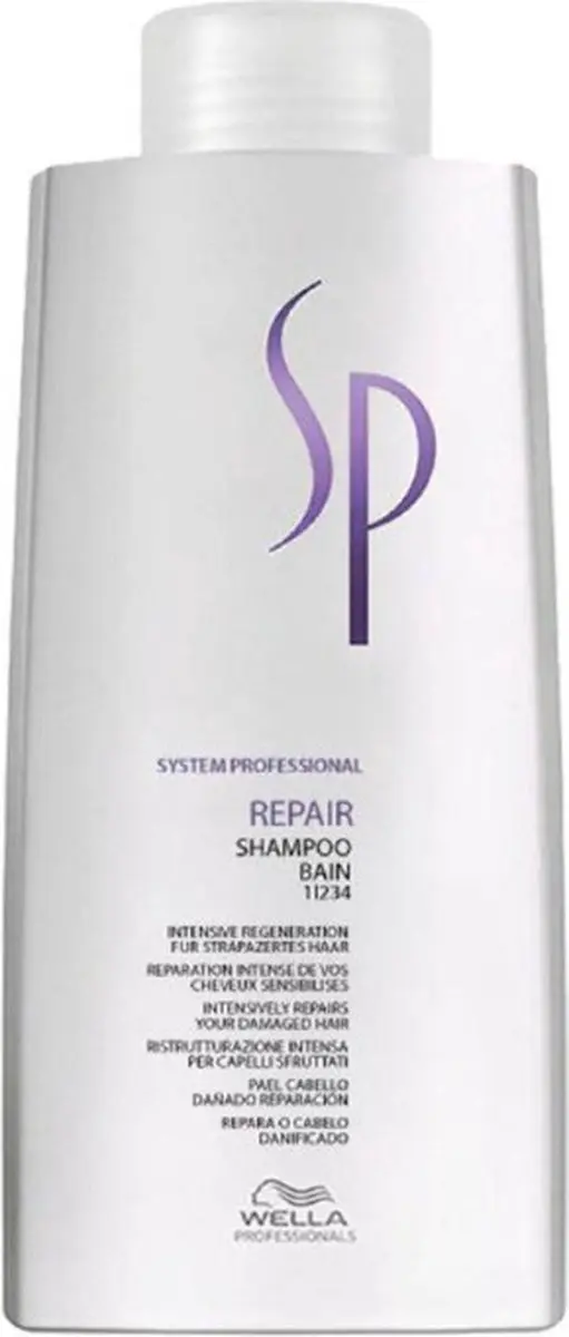Wella Professionals SP Repair Shampoo 1000ml