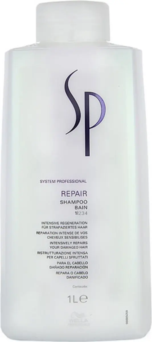 Wella Professionals SP Repair Shampoo 1000ml