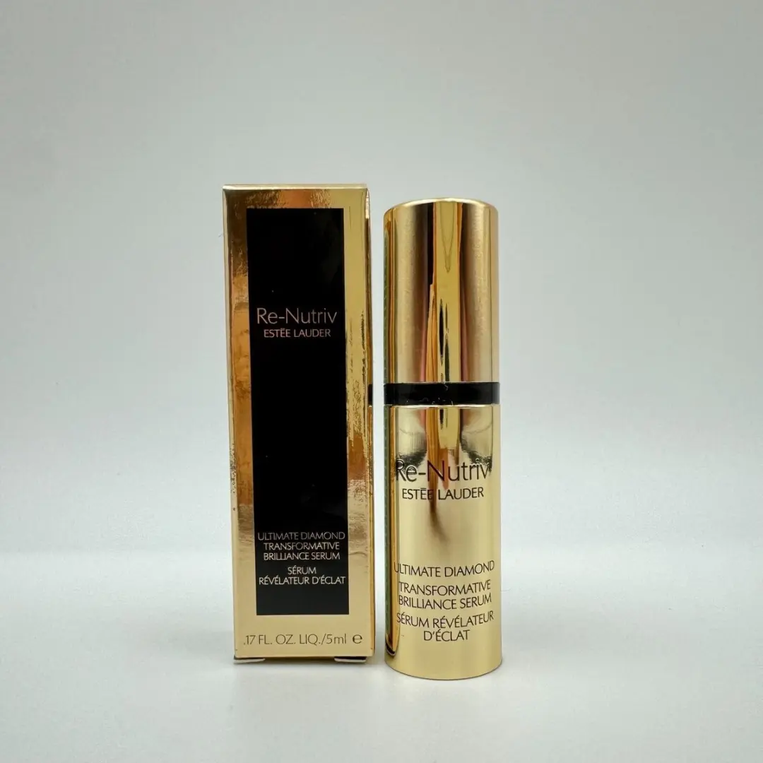 Estée Lauder Re-Nutriv Ultimate Diamond Transformative Brilliance Serum 5ml