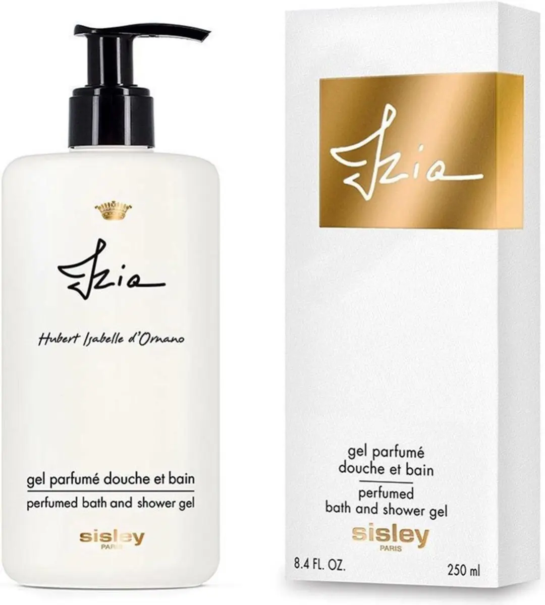 Sisley Izia Douchegel 250ml