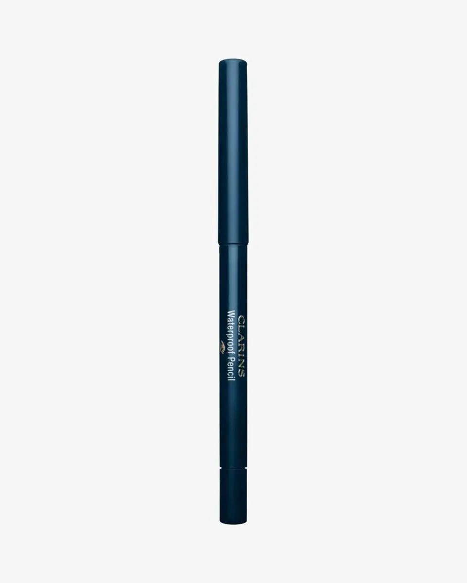 Clarins Waterproof Eye Pencil 03 Blue Orchid