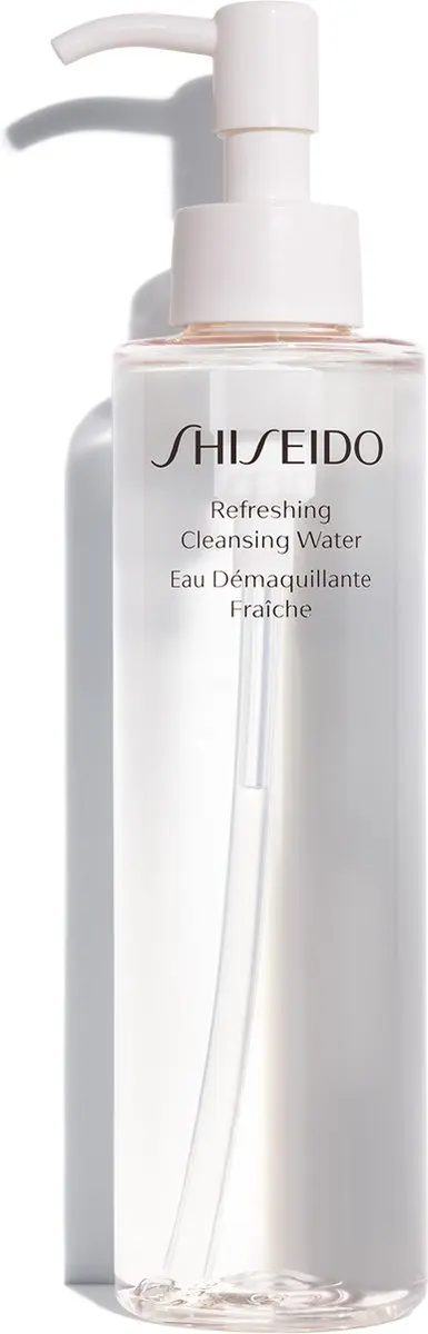 Shiseido Refreshing Cleansing Water 180ml