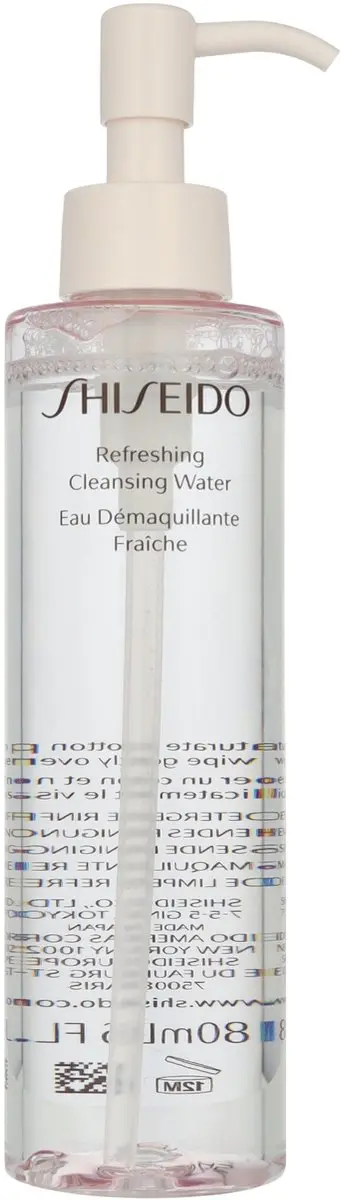 Shiseido Refreshing Cleansing Water 180ml