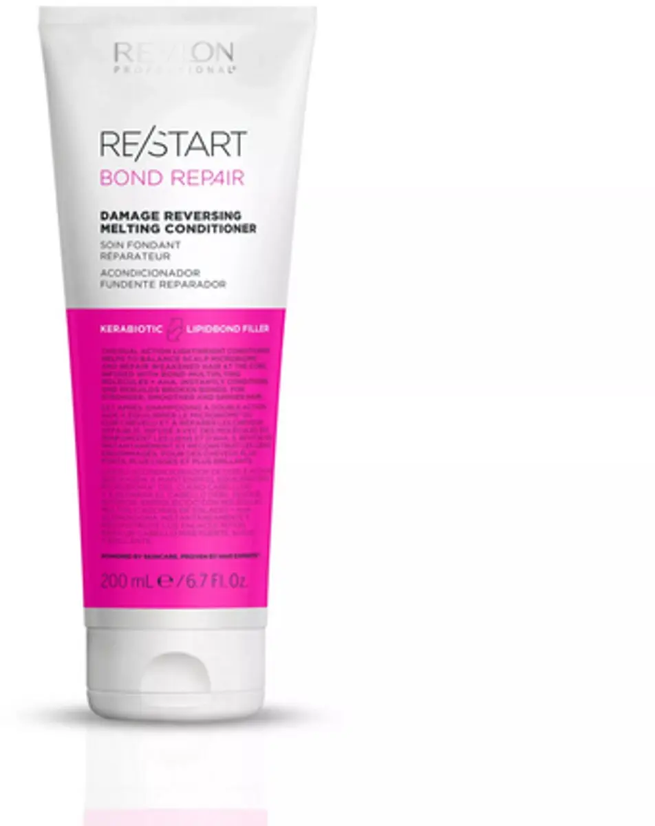 Revlon Restart Bond Repair Conditioner 200ml