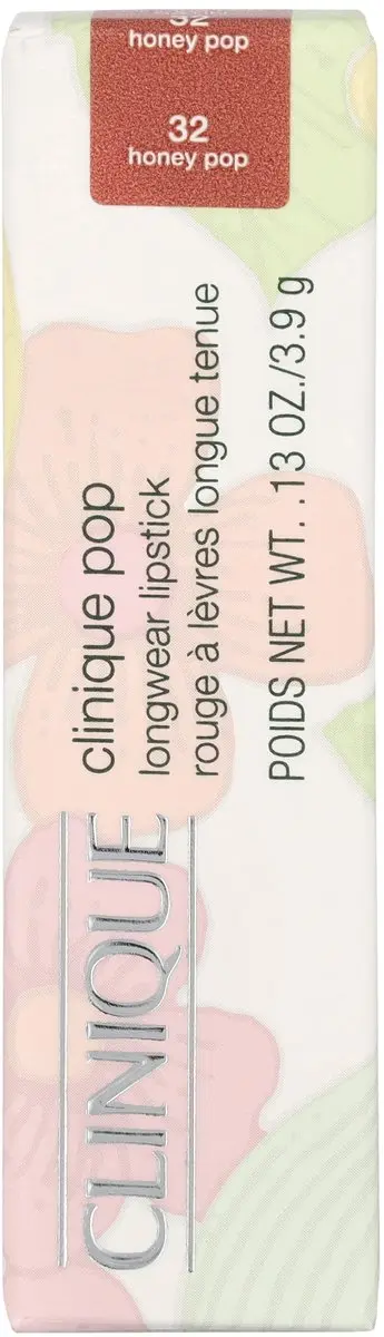 Clinique Honey Pop Satin Lipstick 32 - 3.9g