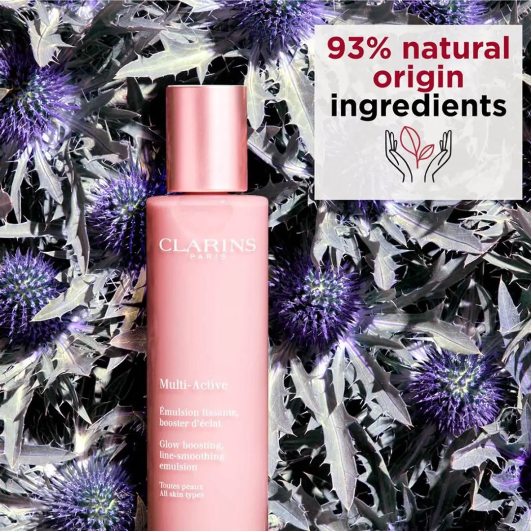 Clarins Multi-active Line-smoothing Emulsie 100ml