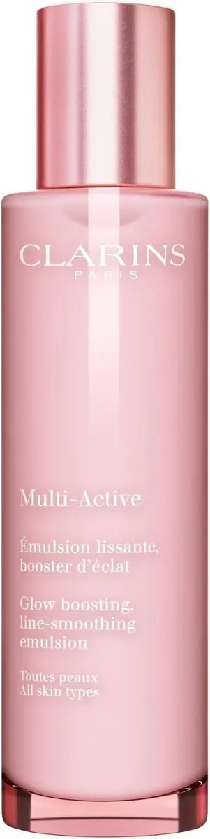 Clarins Multi-active Line-smoothing Emulsie 100ml