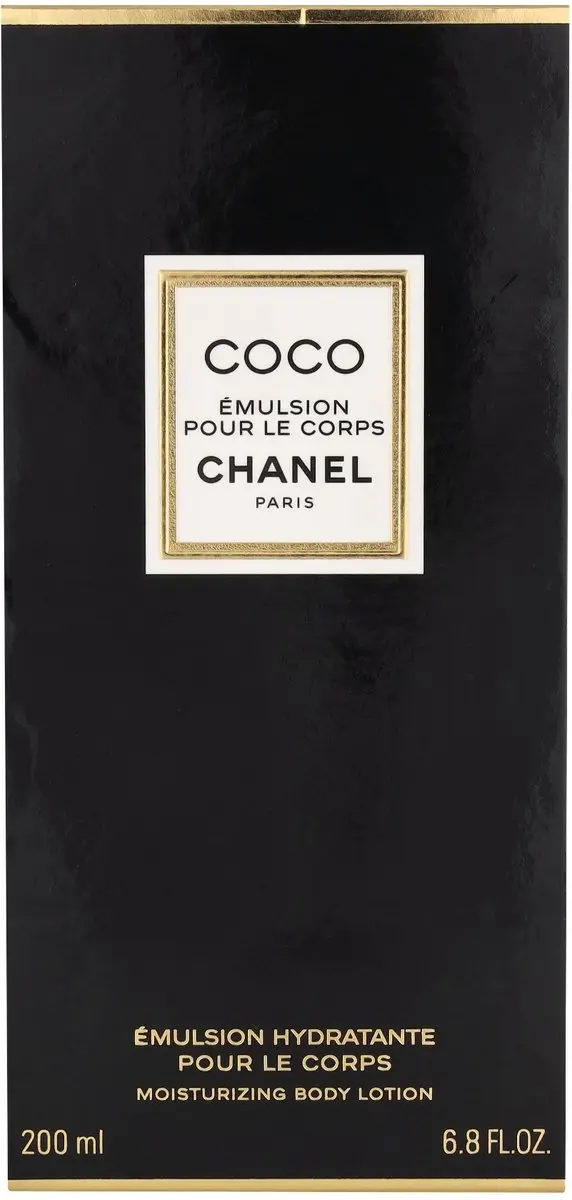 Chanel Coco Moisturizing Body Lotion 200ml