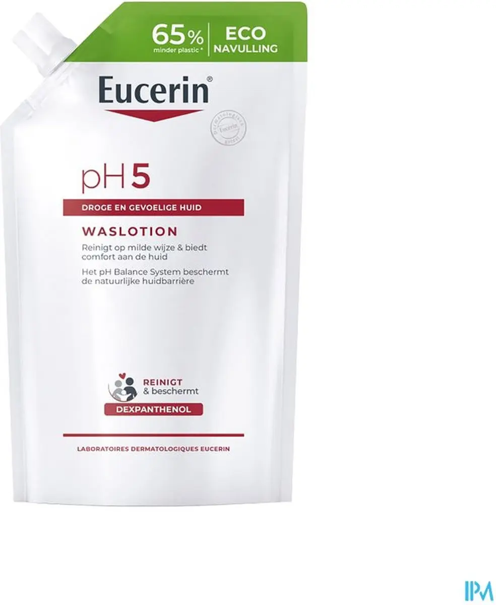 Eucerin Waslotion PH5 400ml