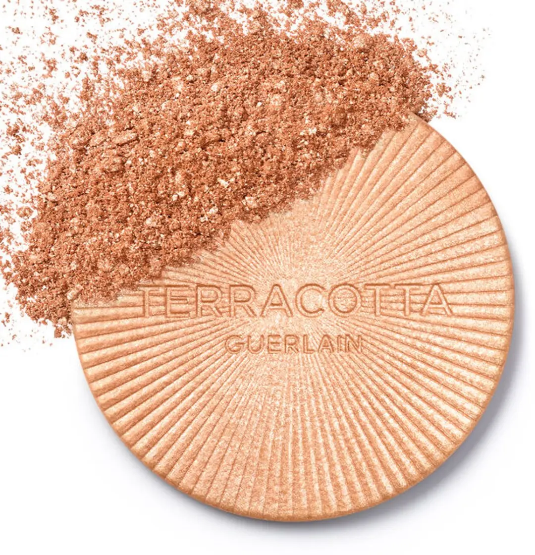 Guerlain Terracotta Luminizer Highlighter 00 Cool Ivory - 7g