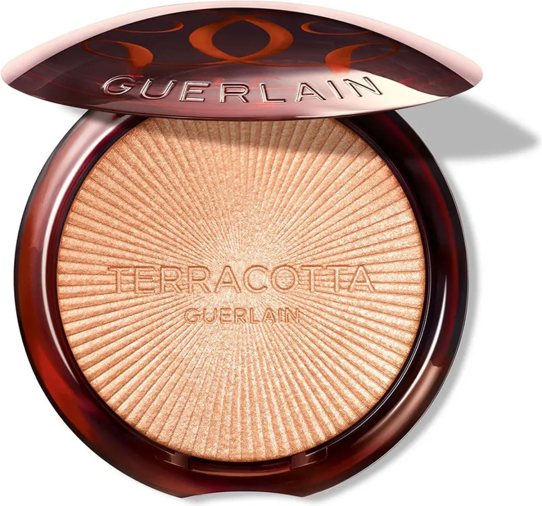 Guerlain Terracotta Luminizer Highlighter 00 Cool Ivory