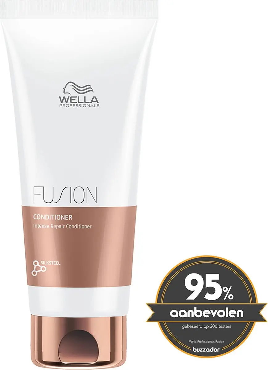 Wella Professionals Fusion Intense Repair Conditioner 200ml
