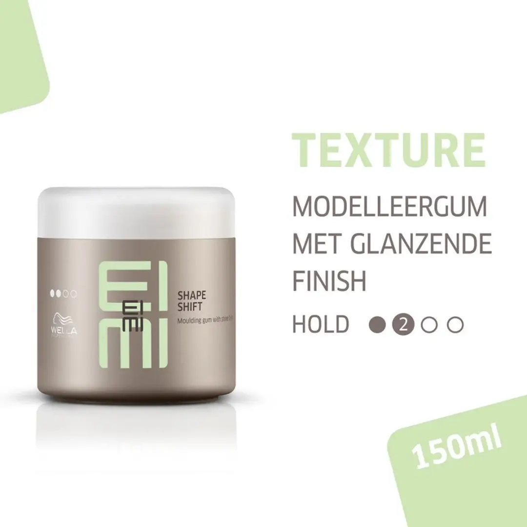 Wella Professionals EIMI Shape Shift Moulding Gum 150ml