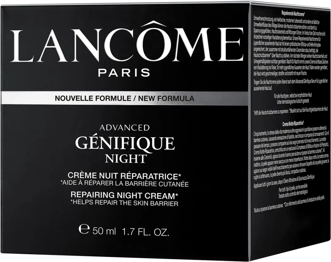 Lancôme Advanced Génifique Nachtcrème 50ml