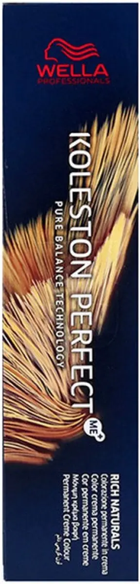Wella Professionals Koleston Me+ 9/1 Permanent Kleur 60ml