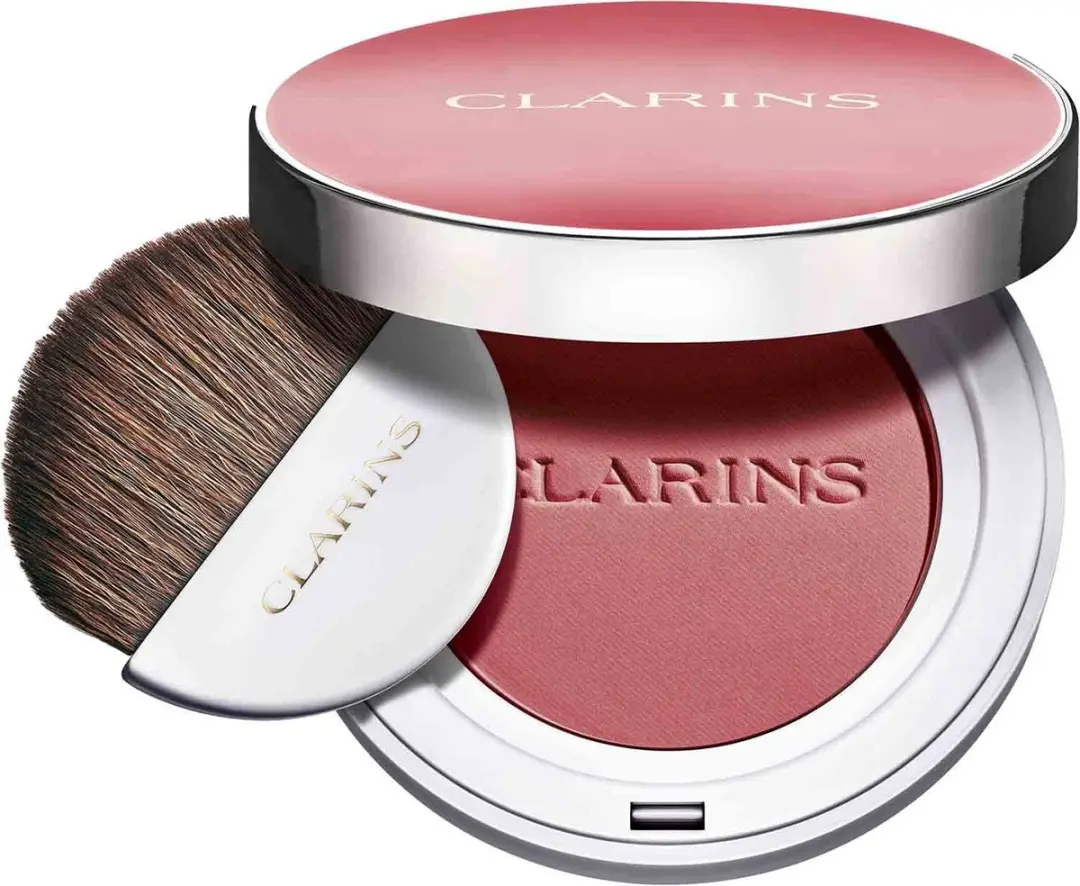 Clarins Joli Blush Cheeky Pink 02