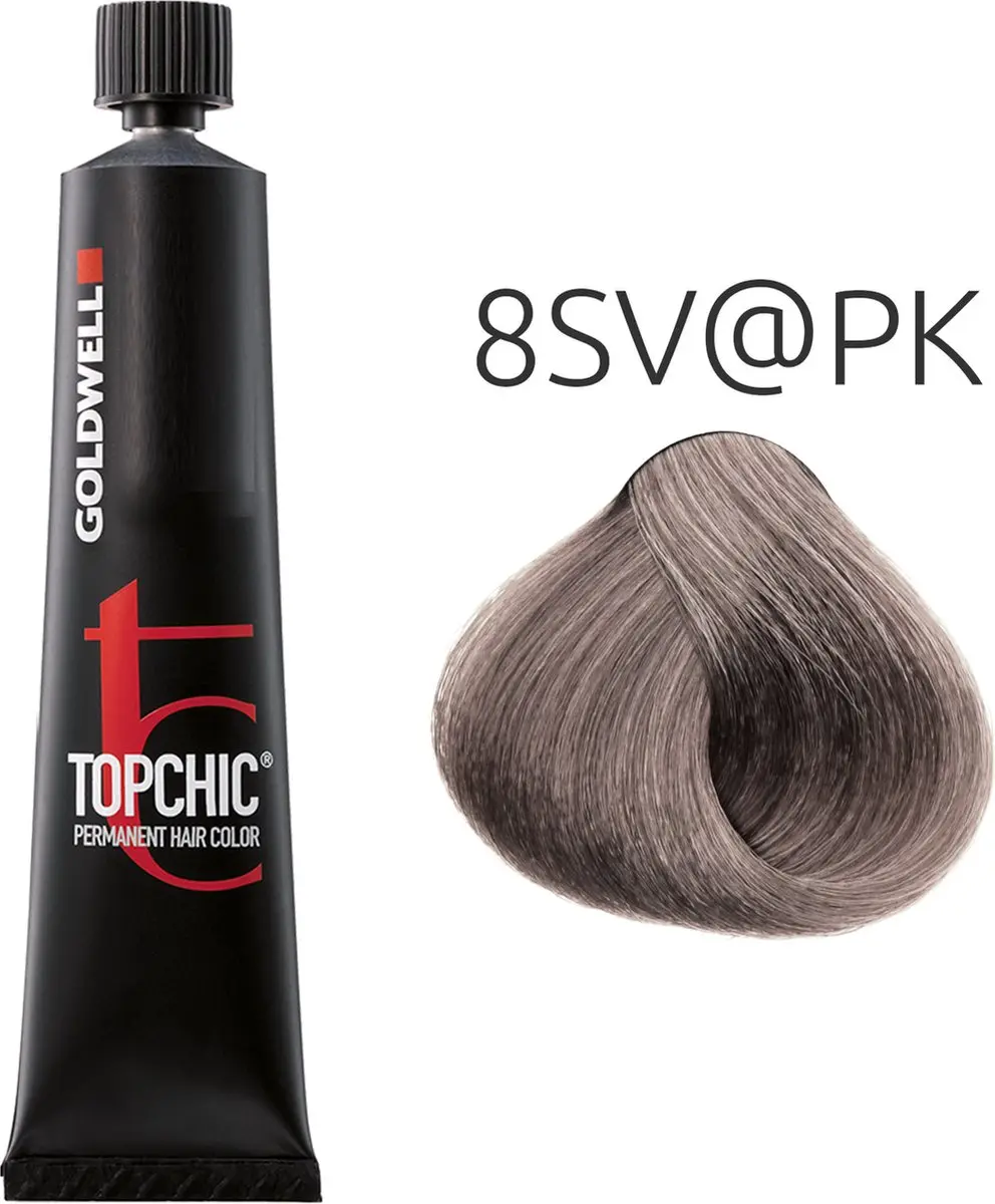 Goldwell Colorance Red Collection 8SB@PK Haarkleuring 60ml