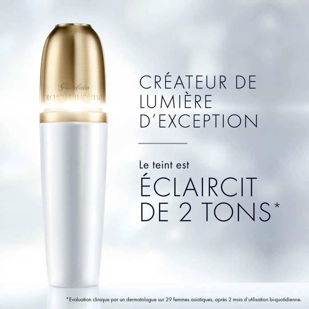 Guerlain Orchidée Impériale SR 30ml - Goud/Wit