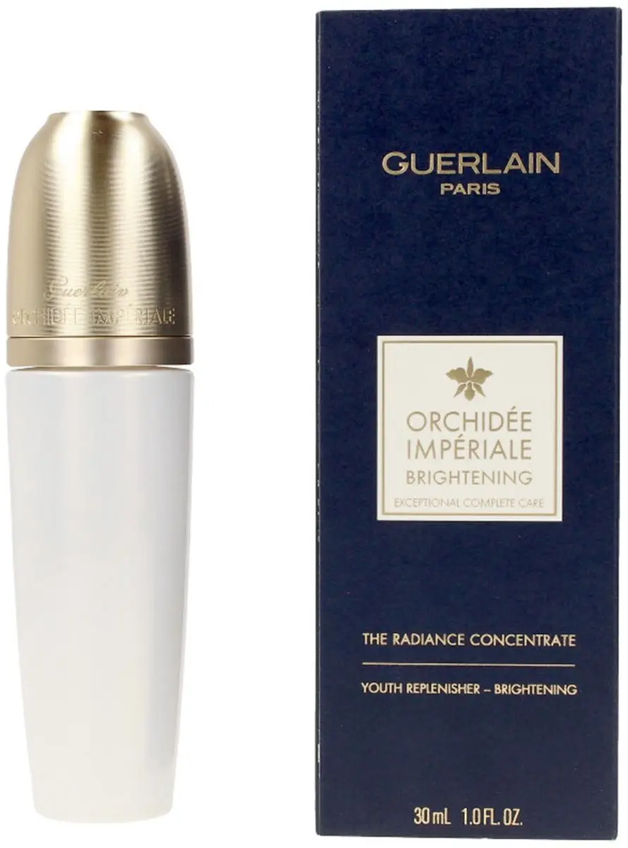 Guerlain Orchidée Impériale SR 30ml - Goud/Wit - afbeelding 6 van 6