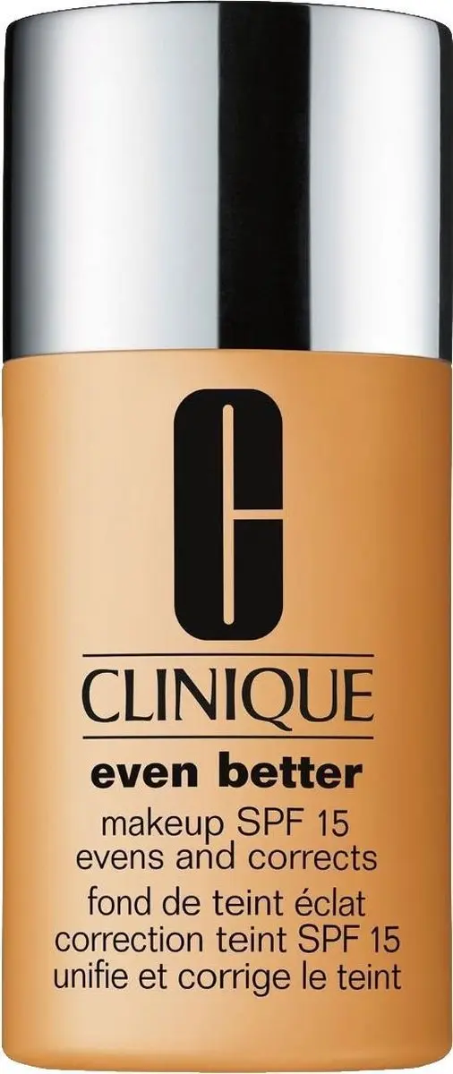 Clinique Even Better Makeup SPF 15 Foundation WN96 Chai