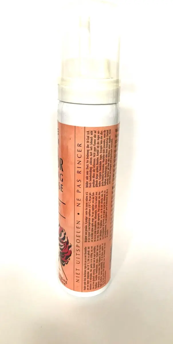 Wella Professionals Color Setting Mousse Mahonie - 6x450ml