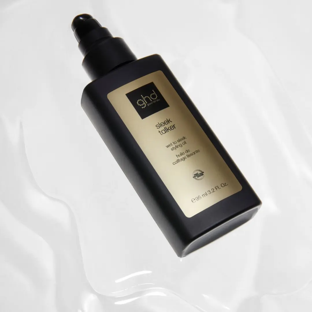Ghd Sleek Talker Styling Oil 95ml