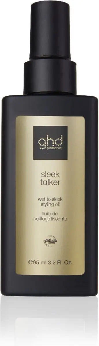 Ghd Sleek Talker Styling Oil 95ml
