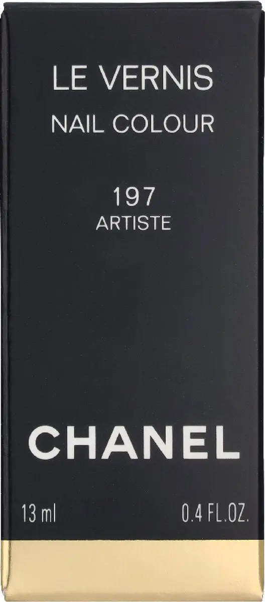 Chanel Le Vernis Artiste Muntkleur 13ml - afbeelding 6 van 6