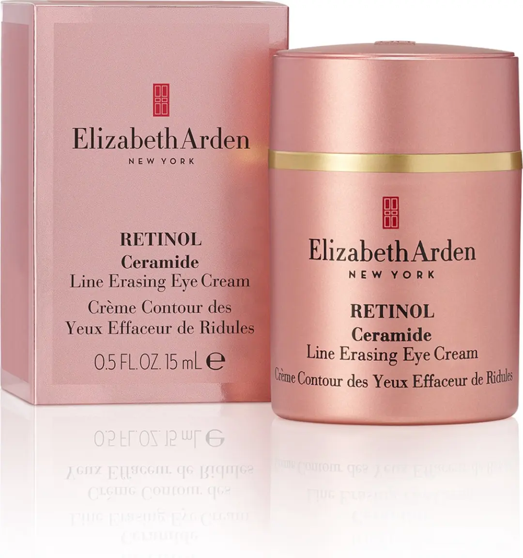 Elizabeth Arden Ceramide Retinol Oogcrème 15ml - afbeelding 6 van 6