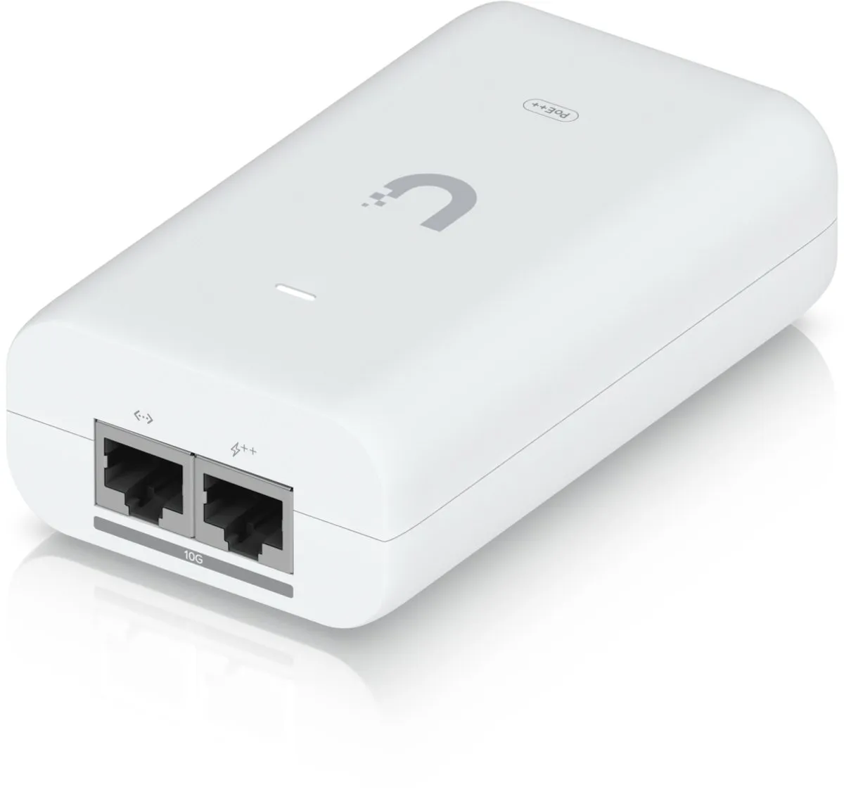 Ubiquiti UACC-PoE++-10G 10G Ethernet PoE++ Injector - Wit - afbeelding 6 van 6