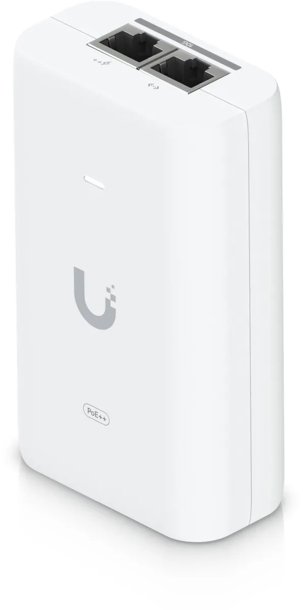 Ubiquiti UACC-PoE++-10G 10G Ethernet PoE++ Injector - Wit
