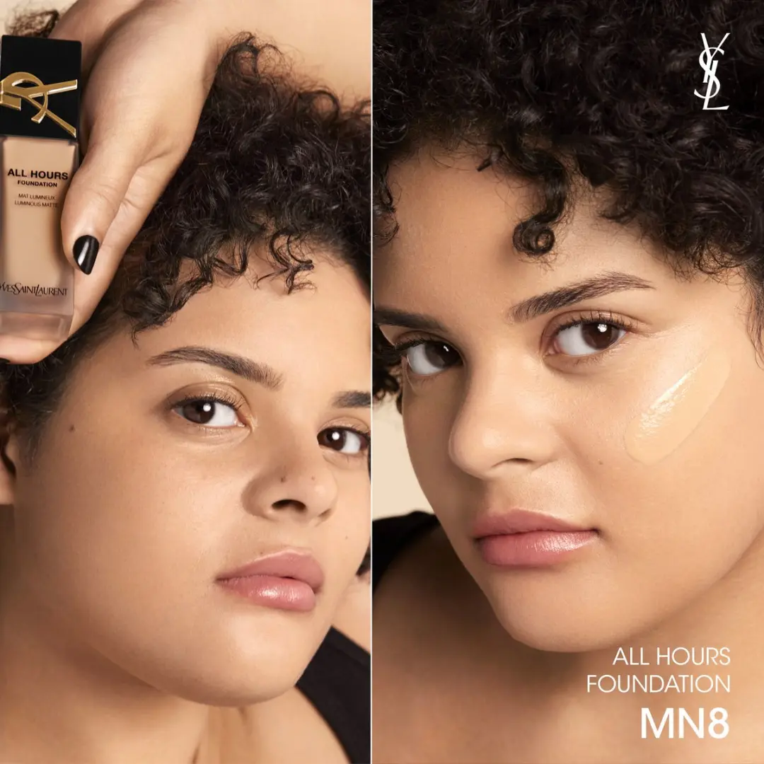Yves Saint Laurent All Hours MN8 Medium Neutral 25ml