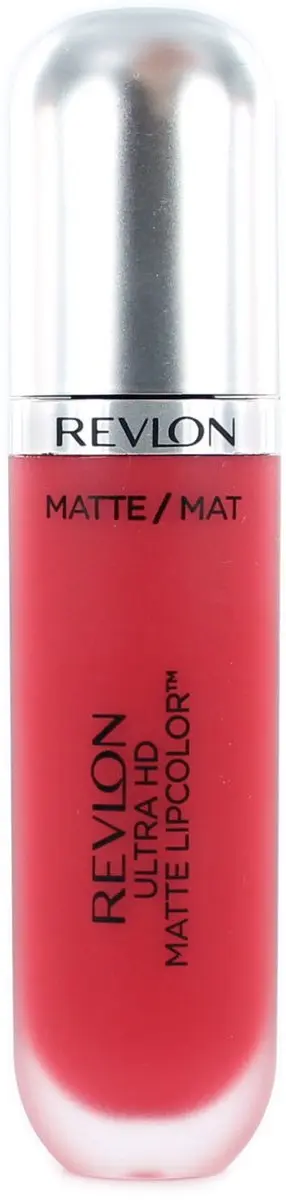 Revlon Ultra HD Matte Lippenstift 59ml - Kleur 810 Sunset - afbeelding 6 van 6