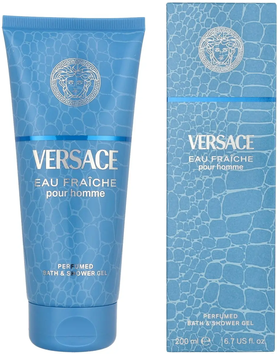 Versace Man Eau Fraîche Douchegel 200ml