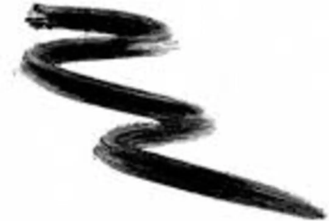 Clarins Waterproof Pencil Oogpotlood Black Tulip - 3g - afbeelding 6 van 6