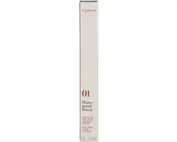 Clarins Waterproof Pencil Oogpotlood Black Tulip - 3g