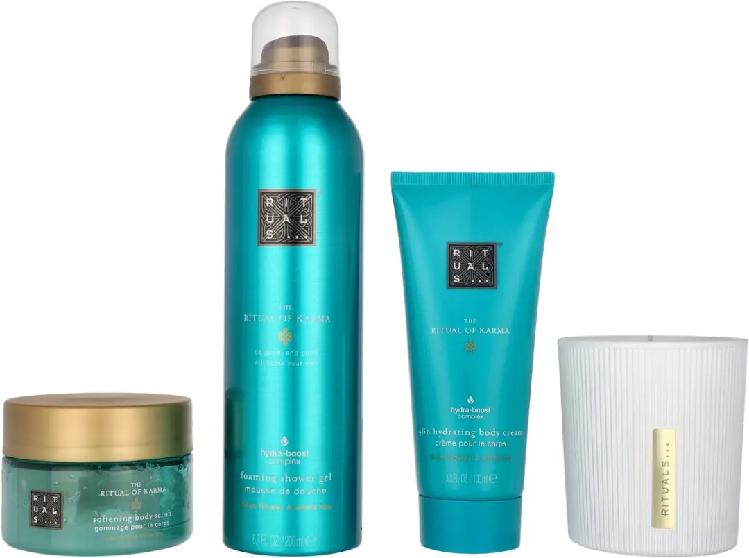 Rituals The Ritual of Karma Medium Geschenkset - 565ml