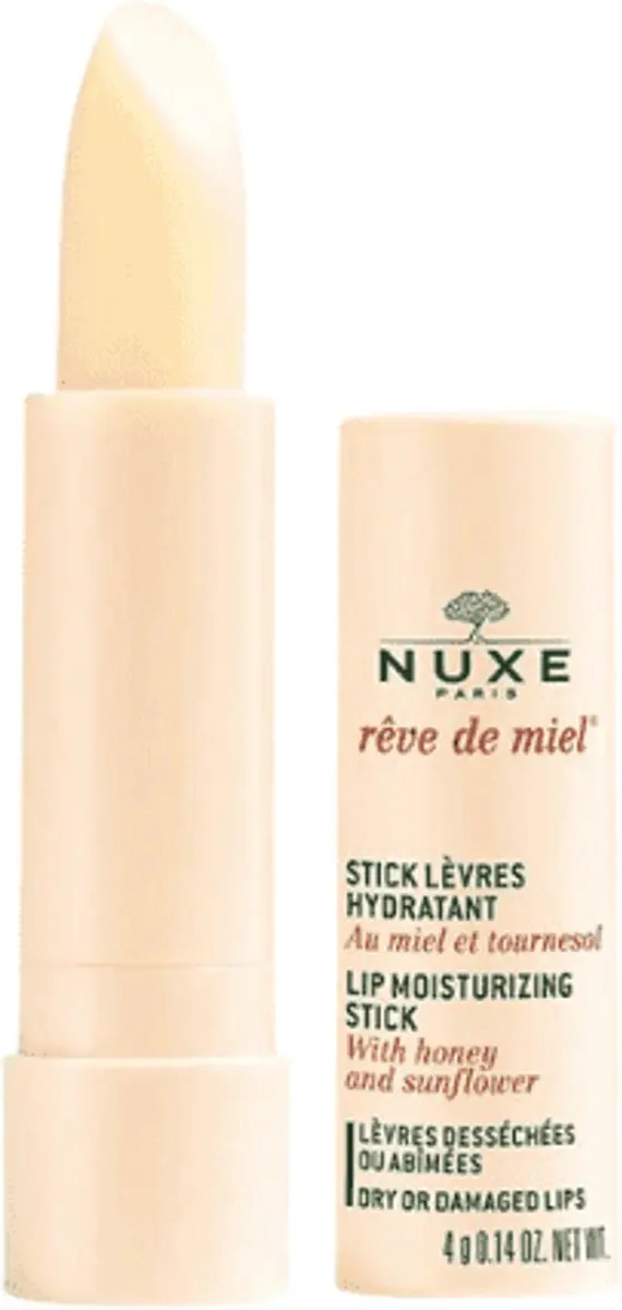 Nuxe Reve De Miel Lippenbalsem - 4ml