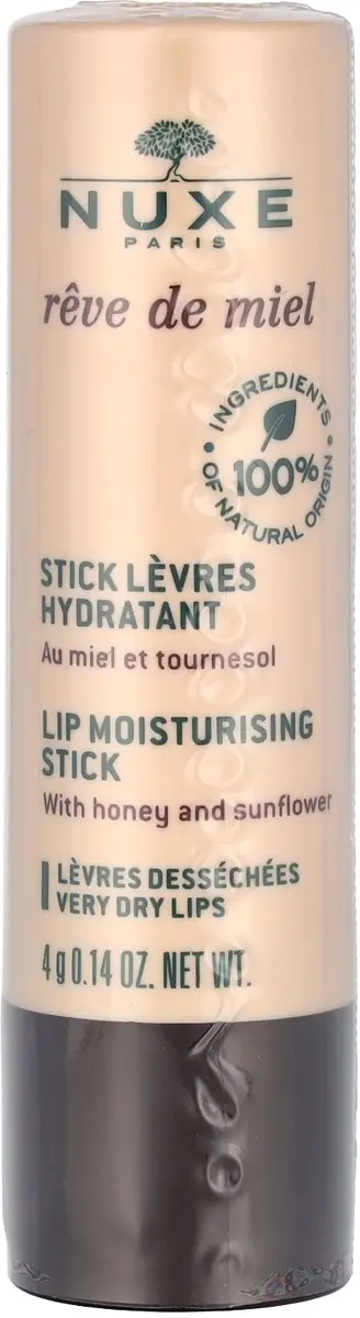 Nuxe Reve De Miel Lippenbalsem - 4ml - afbeelding 6 van 6