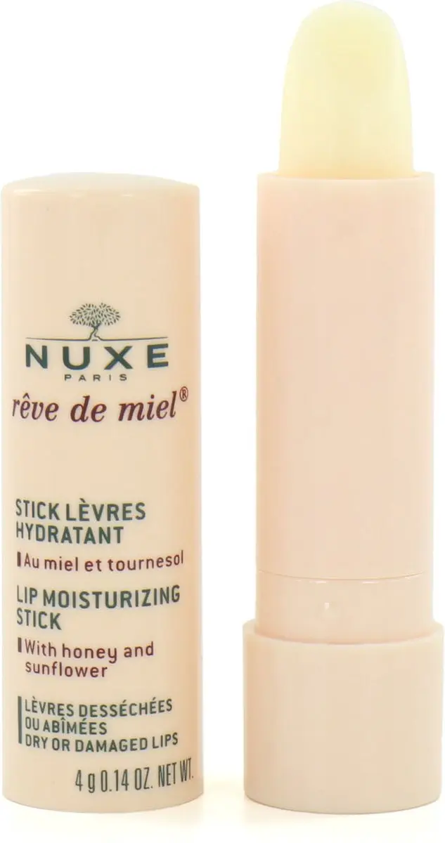Nuxe Reve De Miel Lippenbalsem