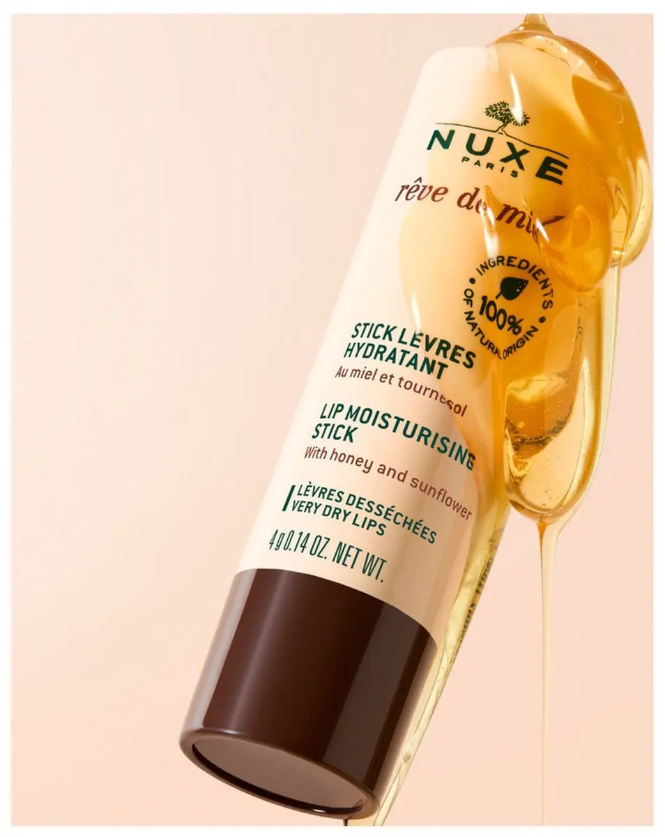 Nuxe Reve De Miel Lippenbalsem - 4ml