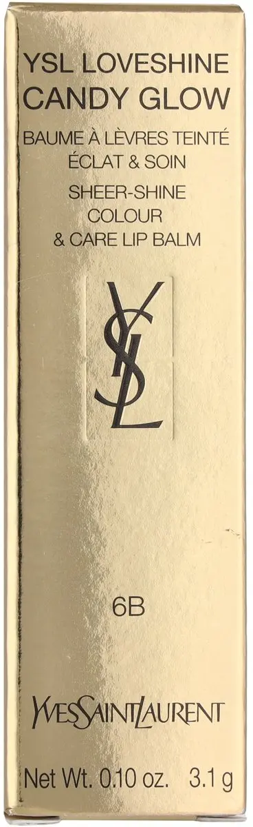 Yves Saint Laurent Loveshine Candy Glow 3.2g - 6B Brown Nude